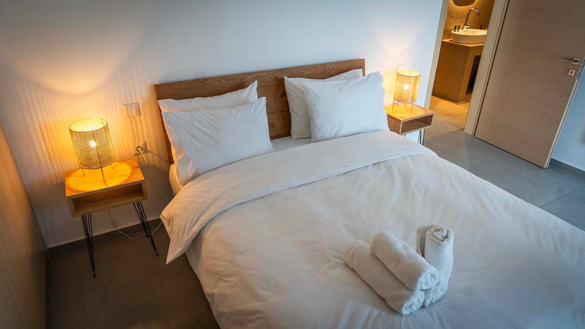 White Luxury Apartment Tríkala Kültér fotó